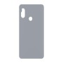 כיסוי פלסטיק קשיח ל- Xiaomi Mi A2 Lite (Redmi 6 Pro) בצבע - כסף - קייס מובייל