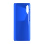 כיסוי פלסטיק קשיח ל- Xiaomi Mi A3 בצבע - כחול - קייס מובייל