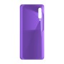 כיסוי פלסטיק קשיח ל- Xiaomi Mi A3 בצבע - סגול - קייס מובייל