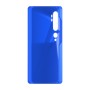 כיסוי פלסטיק קשיח ל- Xiaomi Mi CC9 Pro בצבע - כחול - קייס מובייל