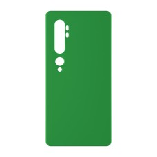 כיסוי פלסטיק קשיח ל- Xiaomi Mi CC9 Pro בצבע - ירוק - קייס מובייל