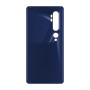 כיסוי פלסטיק קשיח ל- Xiaomi Mi CC9 Pro בצבע - כחול נייבי - קייס מובייל