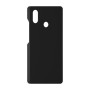 כיסוי פלסטיק קשיח ל- Xiaomi Mi Max 3 בצבע - שחור - קייס מובייל