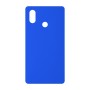 כיסוי פלסטיק קשיח ל- Xiaomi Mi Max 3 בצבע - כחול - קייס מובייל