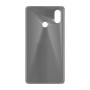 כיסוי פלסטיק קשיח ל- Xiaomi Mi Max 3 בצבע - אפור - קייס מובייל