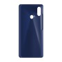 כיסוי פלסטיק קשיח ל- Xiaomi Mi Max 3 בצבע - כחול נייבי - קייס מובייל