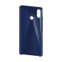 כיסוי פלסטיק קשיח ל- Xiaomi Mi Max 3 בצבע - כחול נייבי - קייס מובייל