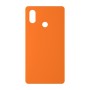 כיסוי פלסטיק קשיח ל- Xiaomi Mi Max 3 בצבע - כתום - קייס מובייל