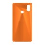 כיסוי פלסטיק קשיח ל- Xiaomi Mi Max 3 בצבע - כתום - קייס מובייל