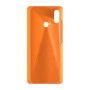 כיסוי פלסטיק קשיח ל- Xiaomi Mi Max 3 בצבע - כתום - קייס מובייל
