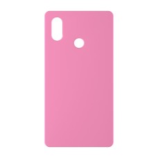 כיסוי פלסטיק קשיח ל- Xiaomi Mi Max 3 בצבע - ורוד - קייס מובייל