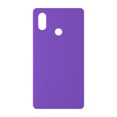 כיסוי פלסטיק קשיח ל- Xiaomi Mi Max 3 בצבע - סגול - קייס מובייל