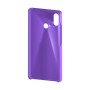 כיסוי פלסטיק קשיח ל- Xiaomi Mi Max 3 בצבע - סגול - קייס מובייל