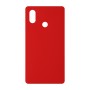 כיסוי פלסטיק קשיח ל- Xiaomi Mi Max 3 בצבע - אדום - קייס מובייל