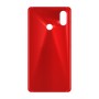 כיסוי פלסטיק קשיח ל- Xiaomi Mi Max 3 בצבע - אדום - קייס מובייל