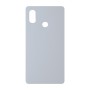 כיסוי פלסטיק קשיח ל- Xiaomi Mi Max 3 בצבע - כסף - קייס מובייל