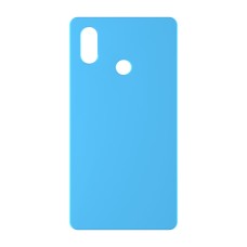 כיסוי פלסטיק קשיח ל- Xiaomi Mi Max 3 בצבע - תכלת - קייס מובייל