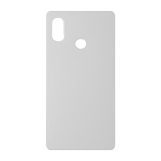 כיסוי פלסטיק קשיח ל- Xiaomi Mi Max 3 בצבע - לבן - קייס מובייל