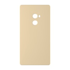 כיסוי פלסטיק קשיח ל- Xiaomi Mi Mix 2 בצבע - בז' - קייס מובייל