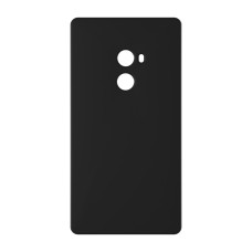 כיסוי פלסטיק קשיח ל- Xiaomi Mi Mix 2 בצבע - שחור - קייס מובייל