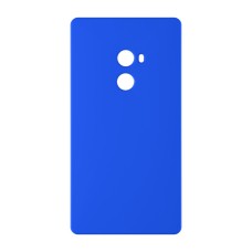 כיסוי פלסטיק קשיח ל- Xiaomi Mi Mix 2 בצבע - כחול - קייס מובייל