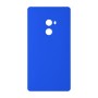 כיסוי פלסטיק קשיח ל- Xiaomi Mi Mix 2 בצבע - כחול - קייס מובייל