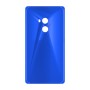 כיסוי פלסטיק קשיח ל- Xiaomi Mi Mix 2 בצבע - כחול - קייס מובייל