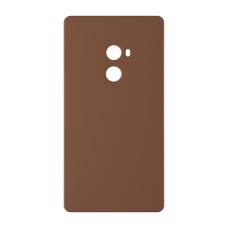 כיסוי פלסטיק קשיח ל- Xiaomi Mi Mix 2 בצבע - חום - קייס מובייל