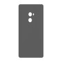 כיסוי פלסטיק קשיח ל- Xiaomi Mi Mix 2 בצבע - אפור - קייס מובייל