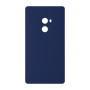כיסוי פלסטיק קשיח ל- Xiaomi Mi Mix 2 בצבע - כחול נייבי - קייס מובייל