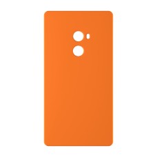 כיסוי פלסטיק קשיח ל- Xiaomi Mi Mix 2 בצבע - כתום - קייס מובייל