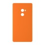 כיסוי פלסטיק קשיח ל- Xiaomi Mi Mix 2 בצבע - כתום - קייס מובייל