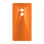 כיסוי פלסטיק קשיח ל- Xiaomi Mi Mix 2 בצבע - כתום - קייס מובייל