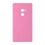 כיסוי פלסטיק קשיח ל- Xiaomi Mi Mix 2 בצבע - ורוד - קייס מובייל