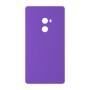 כיסוי פלסטיק קשיח ל- Xiaomi Mi Mix 2 בצבע - סגול - קייס מובייל