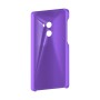 כיסוי פלסטיק קשיח ל- Xiaomi Mi Mix 2 בצבע - סגול - קייס מובייל
