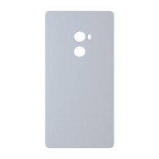 כיסוי פלסטיק קשיח ל- Xiaomi Mi Mix 2 בצבע - כסף - קייס מובייל