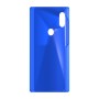 כיסוי פלסטיק קשיח ל- Xiaomi Mi Mix 2S בצבע - כחול - קייס מובייל