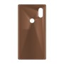 כיסוי פלסטיק קשיח ל- Xiaomi Mi Mix 2S בצבע - חום - קייס מובייל