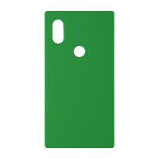 כיסוי פלסטיק קשיח ל- Xiaomi Mi Mix 2S בצבע - ירוק - קייס מובייל