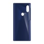 כיסוי פלסטיק קשיח ל- Xiaomi Mi Mix 2S בצבע - כחול נייבי - קייס מובייל