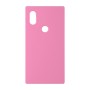 כיסוי פלסטיק קשיח ל- Xiaomi Mi Mix 2S בצבע - ורוד - קייס מובייל
