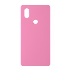 כיסוי פלסטיק קשיח ל- Xiaomi Mi Mix 3 בצבע - ורוד - קייס מובייל