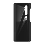 כיסוי פלסטיק קשיח ל- Xiaomi Mi Note 10 בצבע - שחור - קייס מובייל