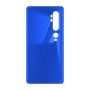 כיסוי פלסטיק קשיח ל- Xiaomi Mi Note 10 בצבע - כחול - קייס מובייל