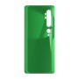 כיסוי פלסטיק קשיח ל- Xiaomi Mi Note 10 בצבע - ירוק - קייס מובייל