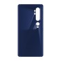 כיסוי פלסטיק קשיח ל- Xiaomi Mi Note 10 בצבע - כחול נייבי - קייס מובייל