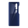 כיסוי פלסטיק קשיח ל- Xiaomi Mi Note 10 בצבע - כחול נייבי - קייס מובייל