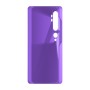 כיסוי פלסטיק קשיח ל- Xiaomi Mi Note 10 בצבע - סגול - קייס מובייל