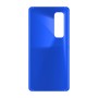 כיסוי פלסטיק קשיח ל- Xiaomi Mi Note 10 Lite בצבע - כחול - קייס מובייל